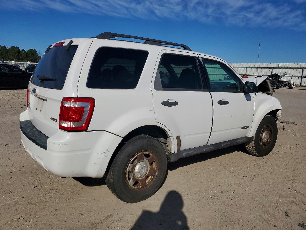 2008 FORD ESCAPE XLS photo 5