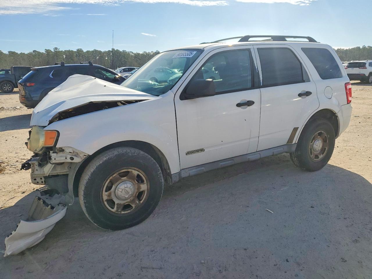 2008 FORD ESCAPE