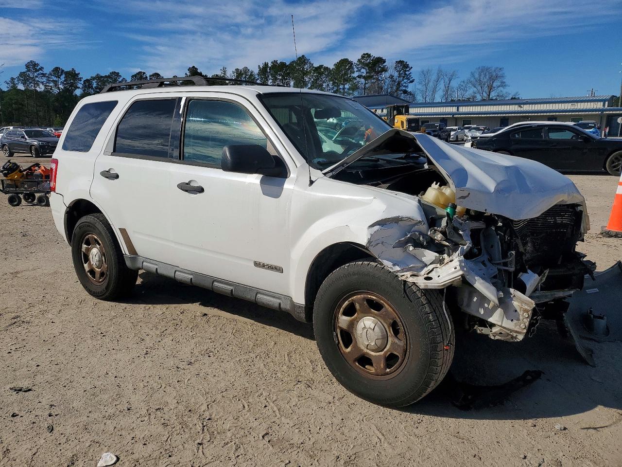 2008 FORD ESCAPE XLS photo 7