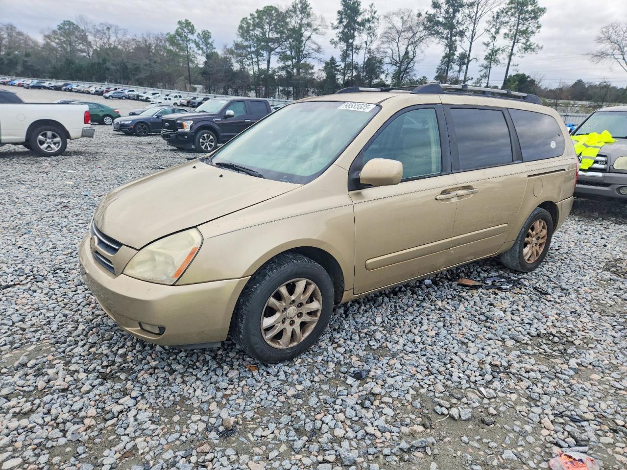 2006 KIA SEDONA