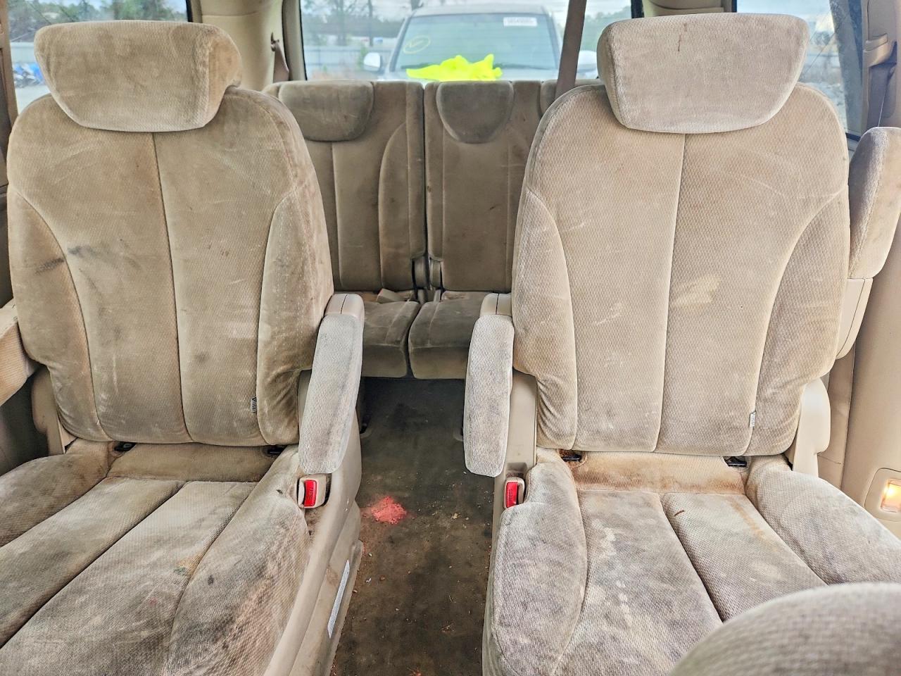 2006 KIA SEDONA EX photo 10
