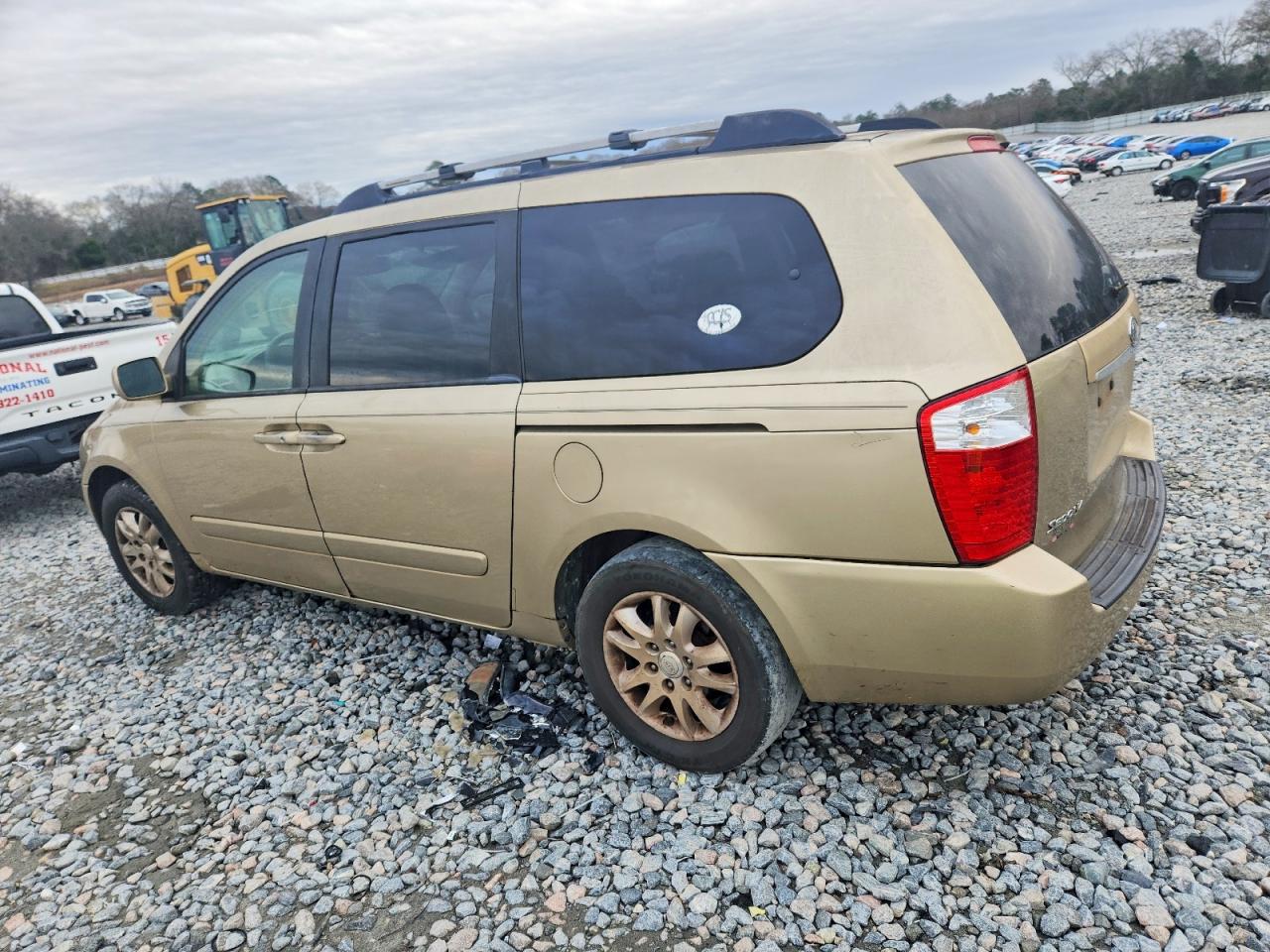 2006 KIA SEDONA EX photo 2