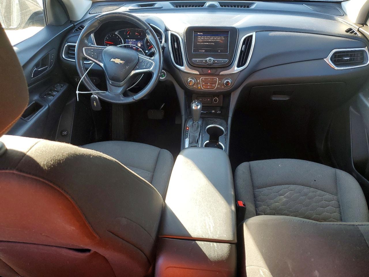 2020 CHEVROLET EQUINOX LT photo 8
