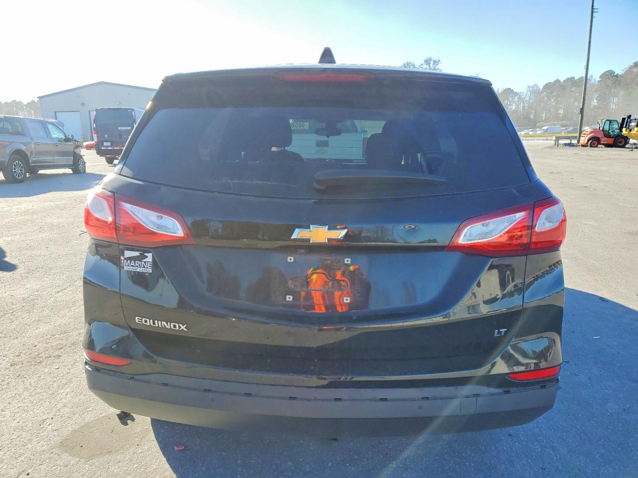 2020 CHEVROLET EQUINOX LT photo 6