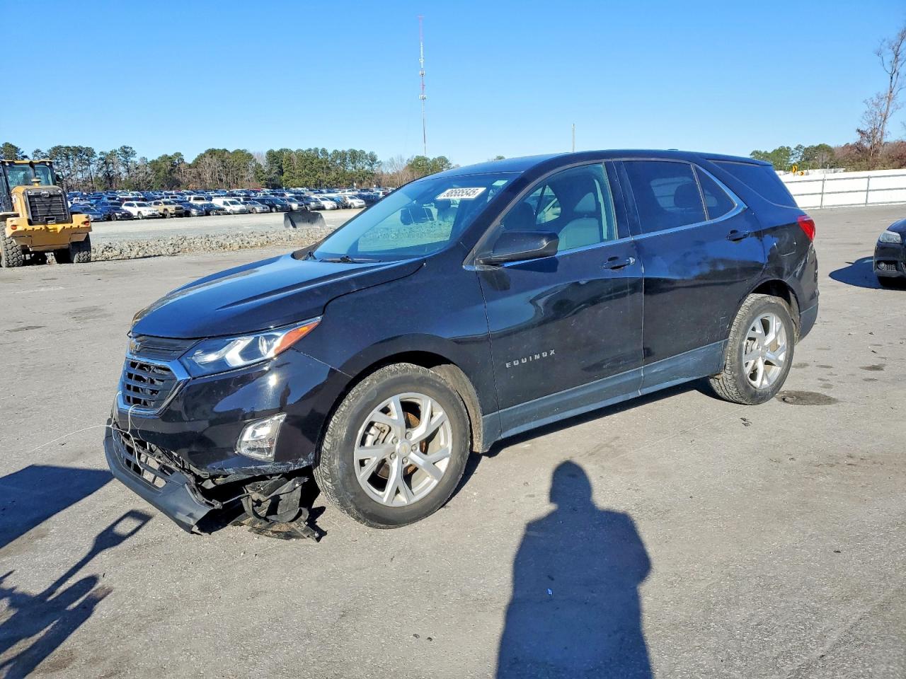 2020 CHEVROLET EQUINOX
