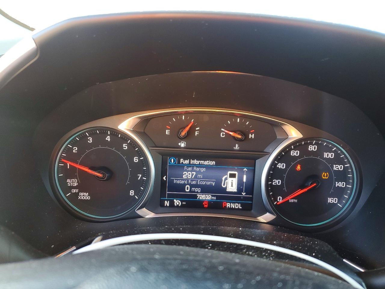2020 CHEVROLET EQUINOX LT photo 9