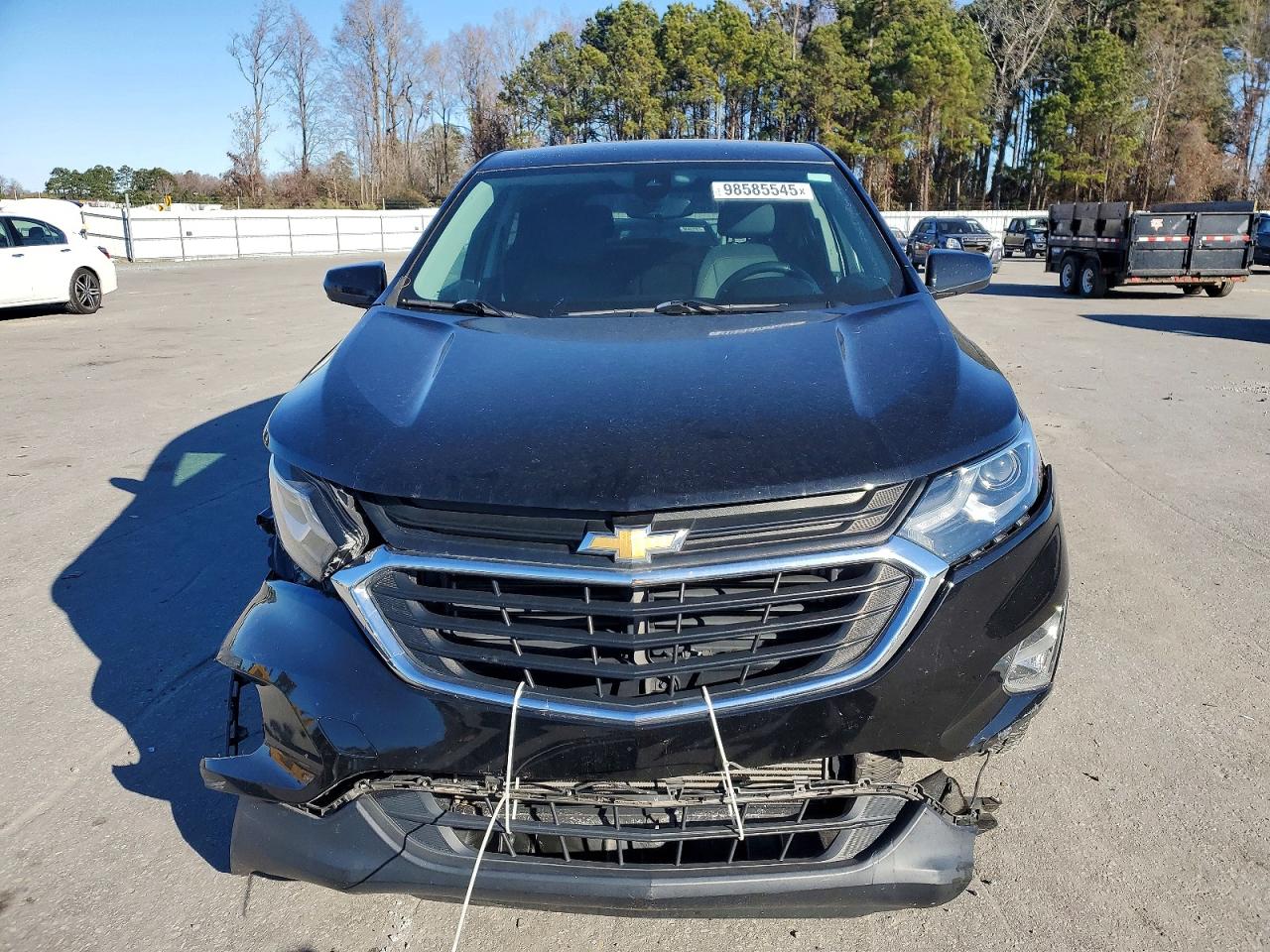2020 CHEVROLET EQUINOX LT photo 5