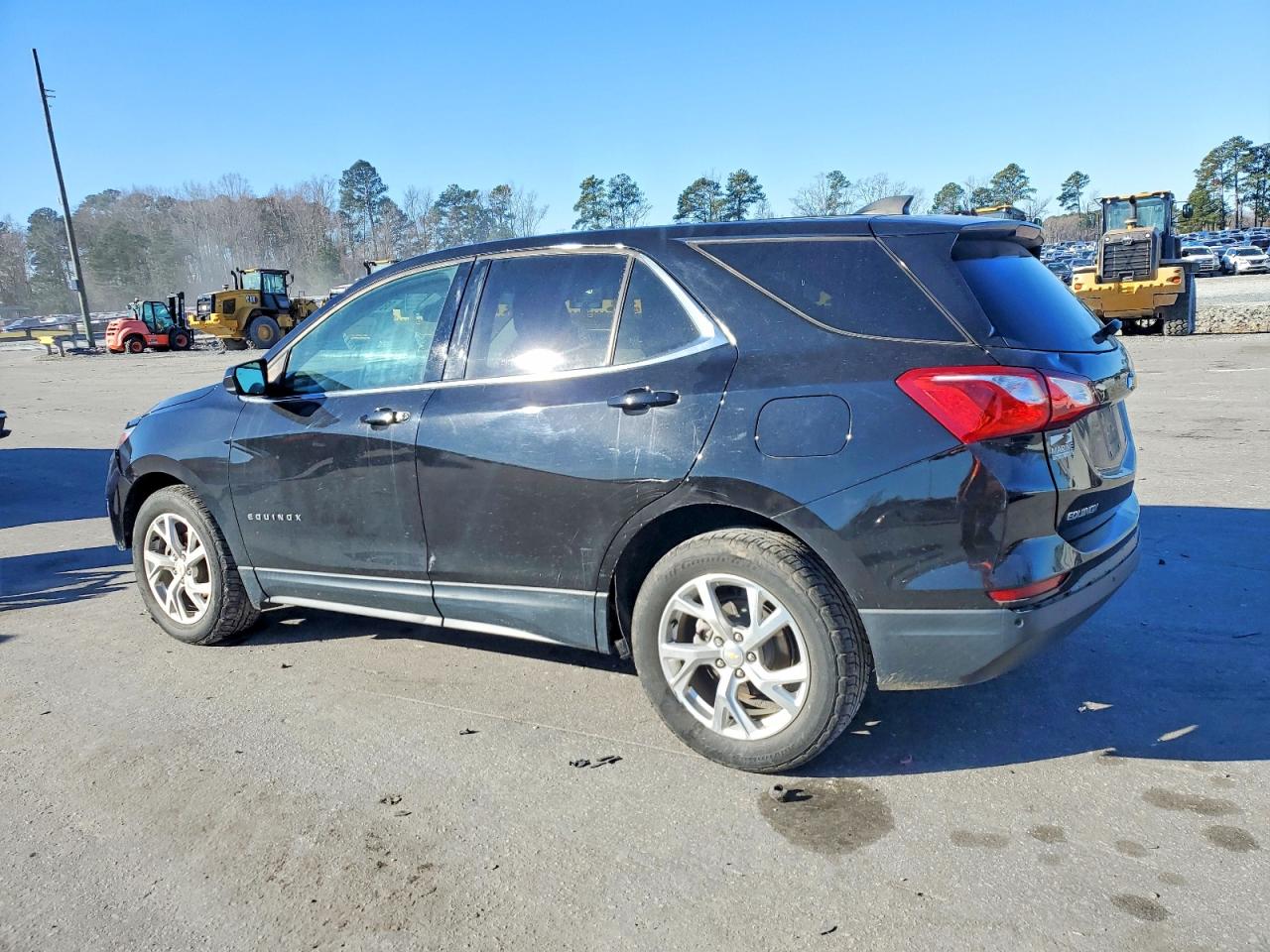 2020 CHEVROLET EQUINOX LT photo 2