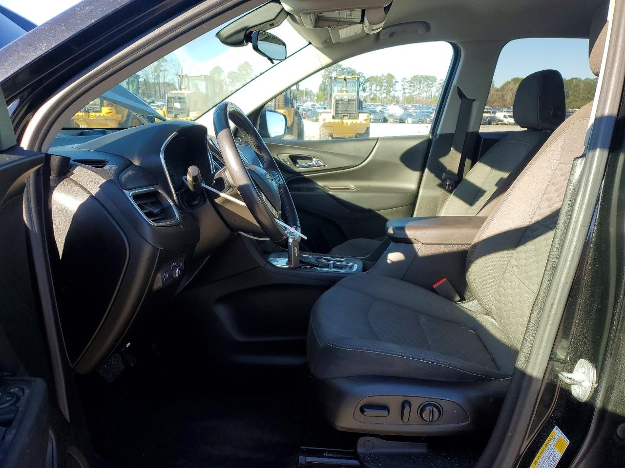 2020 CHEVROLET EQUINOX LT photo 7