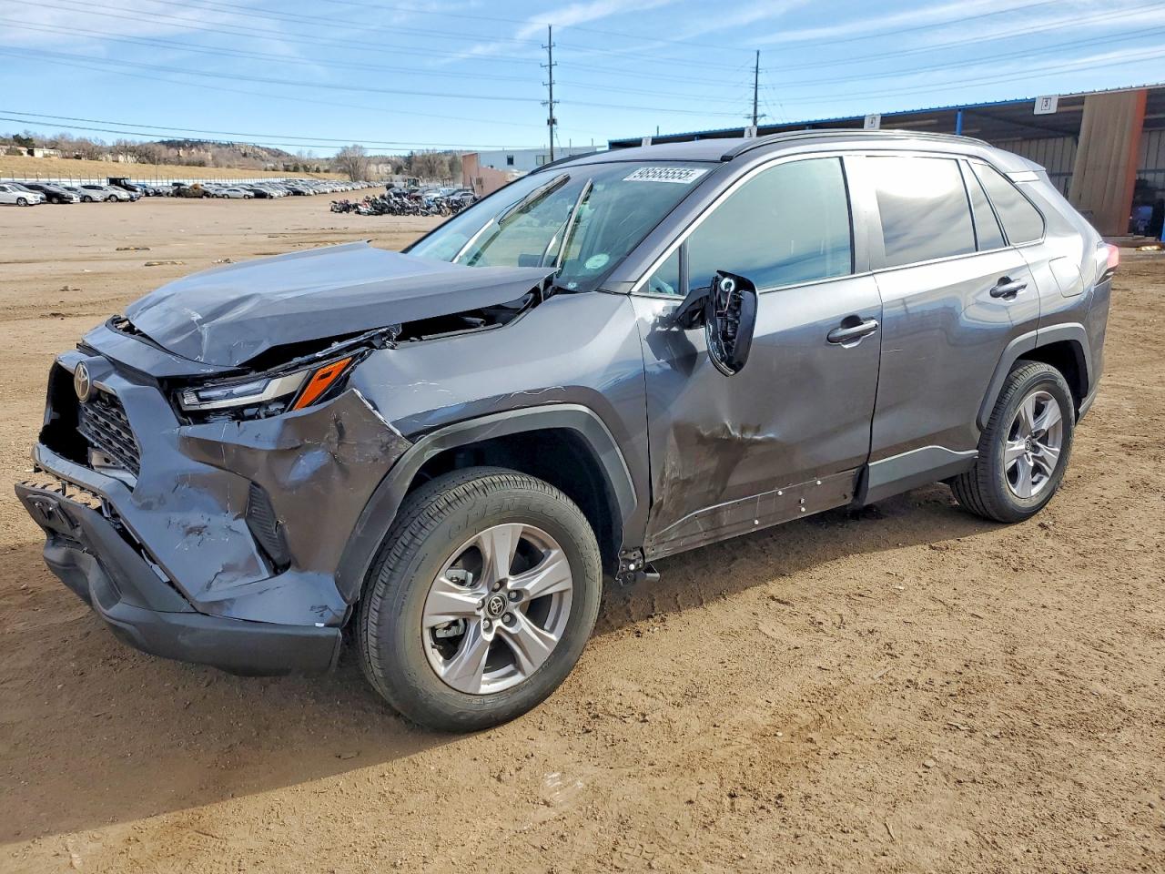 2025 TOYOTA RAV4