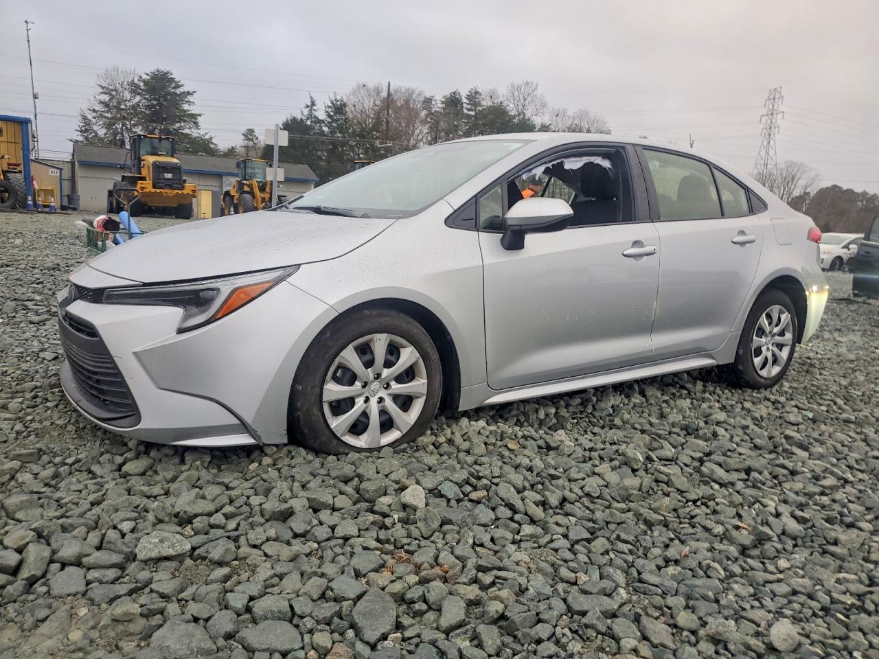2025 TOYOTA COROLLA