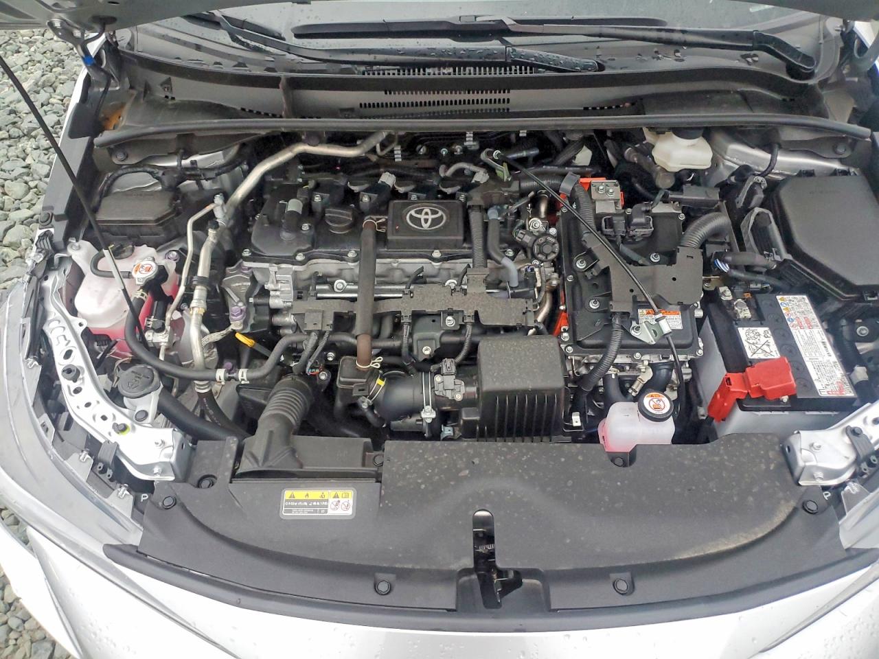 2025 TOYOTA COROLLA LE photo 11