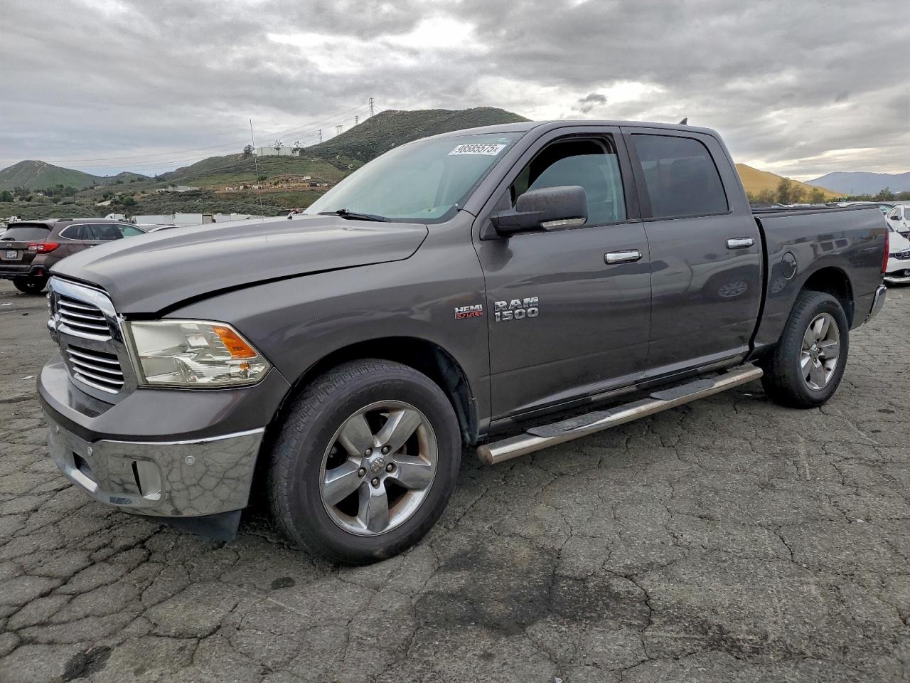 2014 RAM 1500