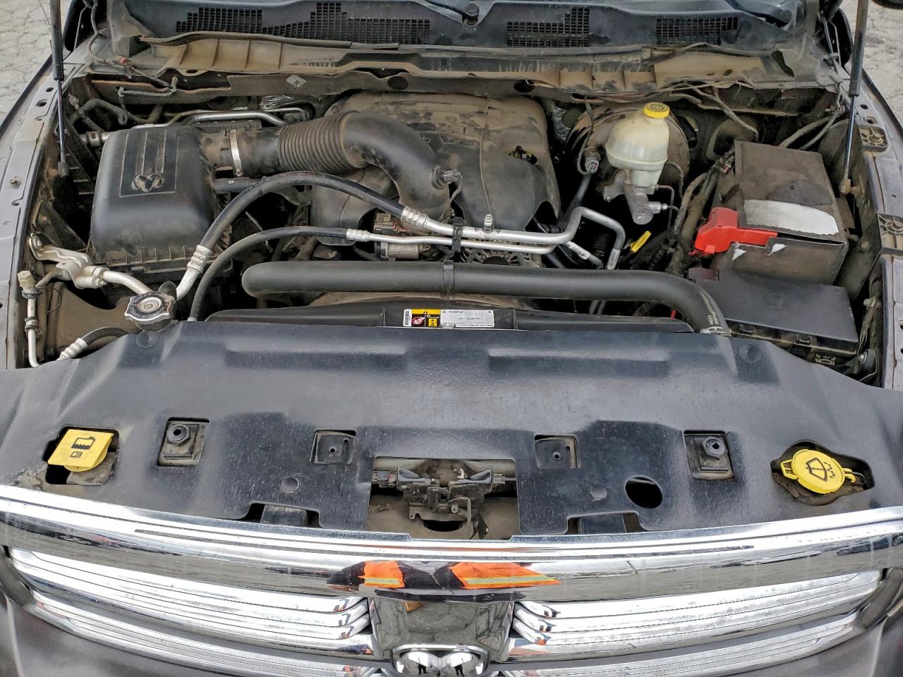 2014 RAM 1500 SLT photo 11