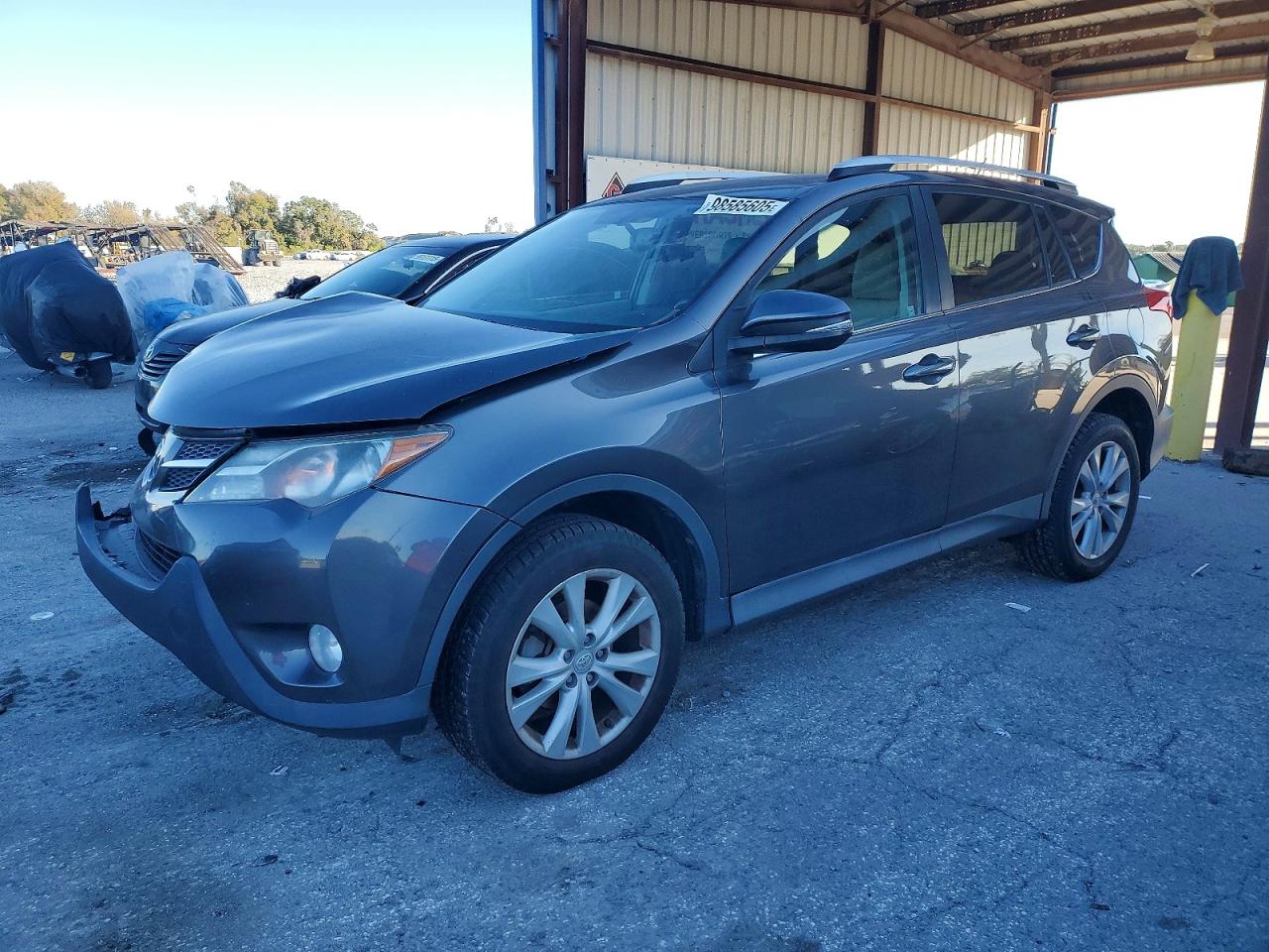 2013 TOYOTA RAV4