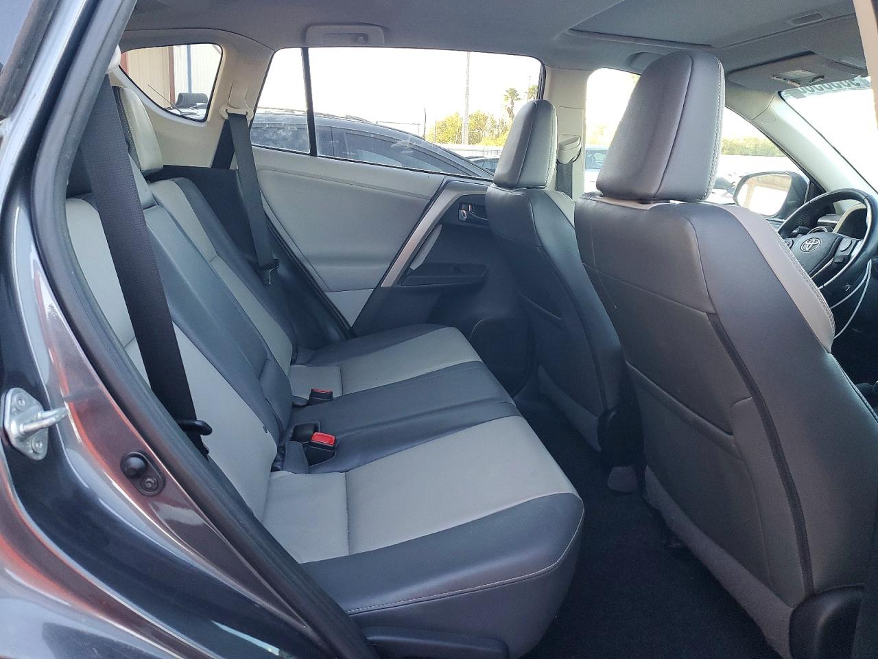 2013 TOYOTA RAV4 LIMITED photo 11
