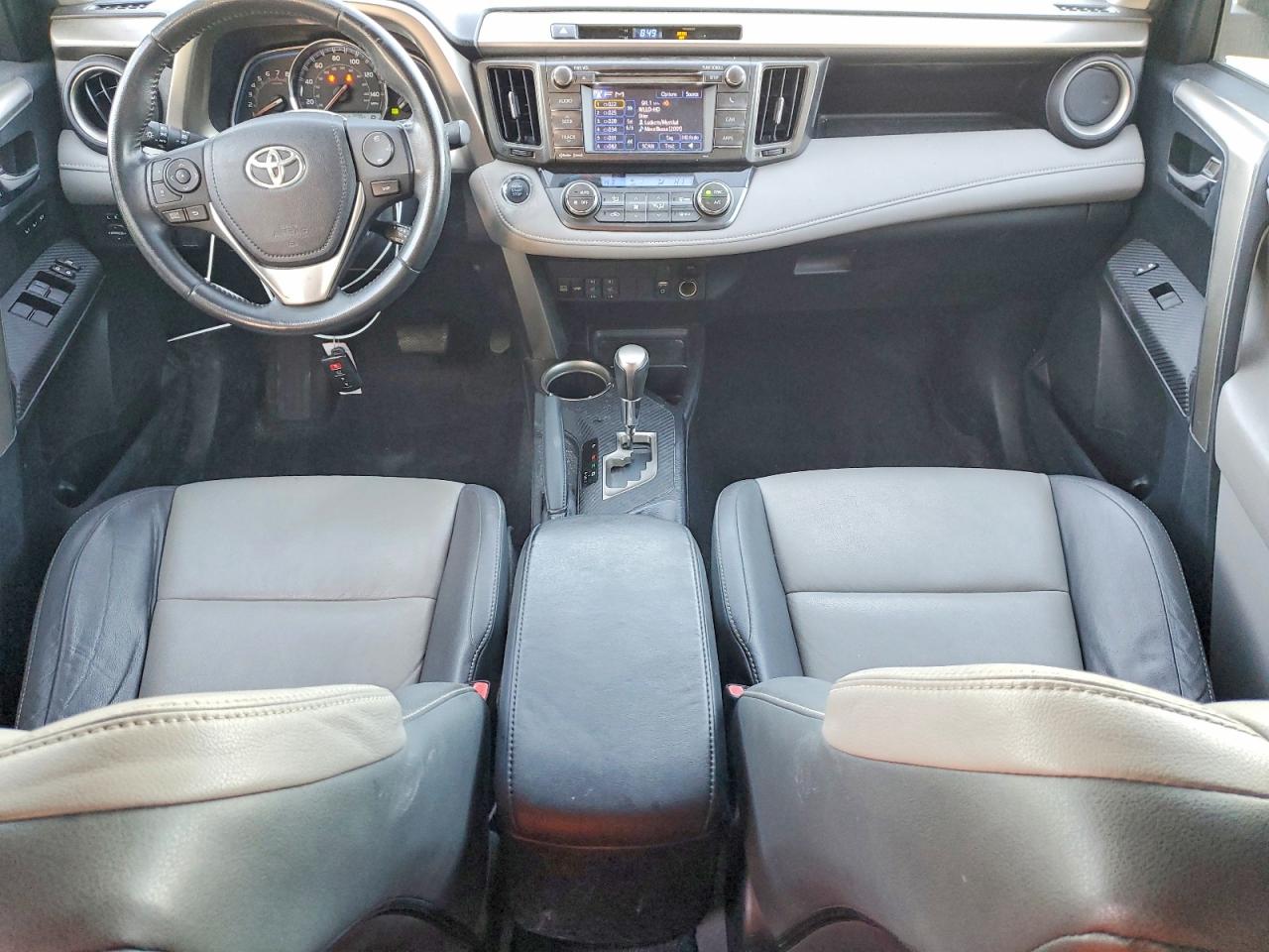 2013 TOYOTA RAV4 LIMITED photo 8