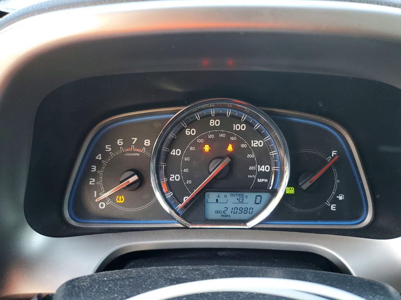 2013 TOYOTA RAV4 LIMITED photo 9