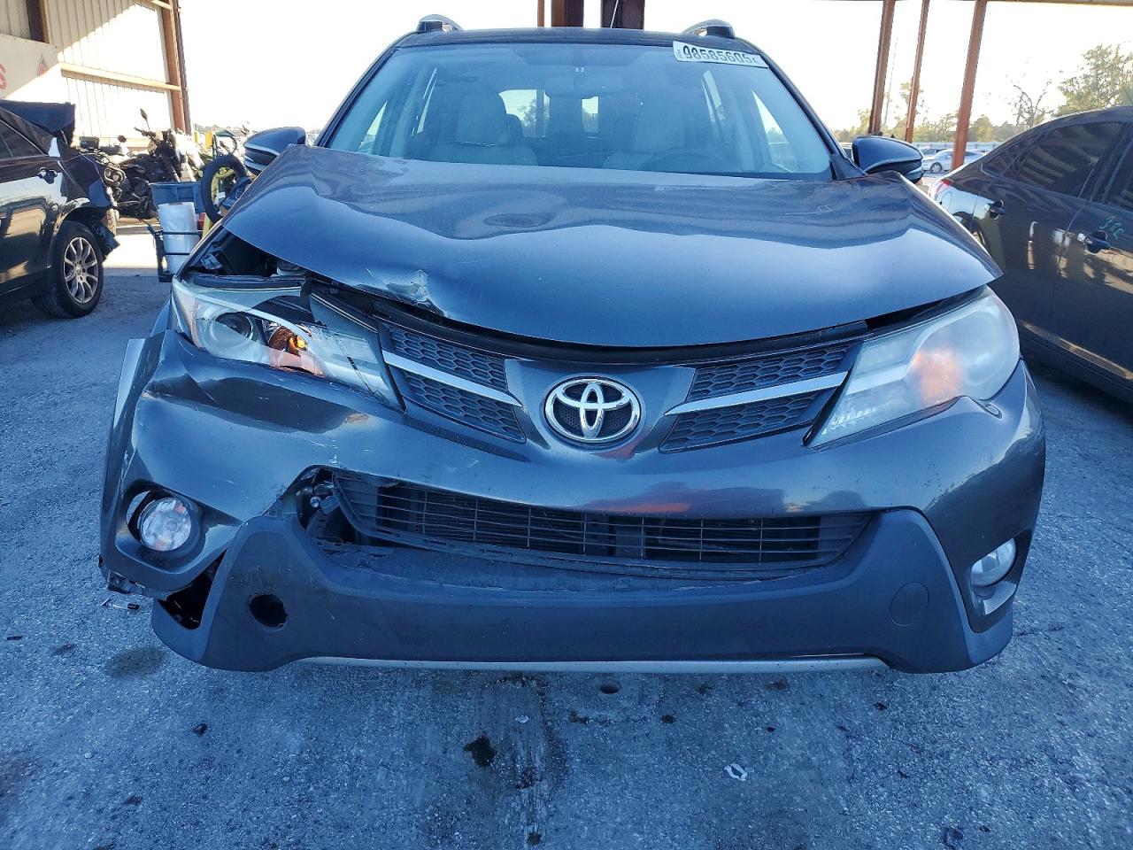 2013 TOYOTA RAV4 LIMITED photo 5