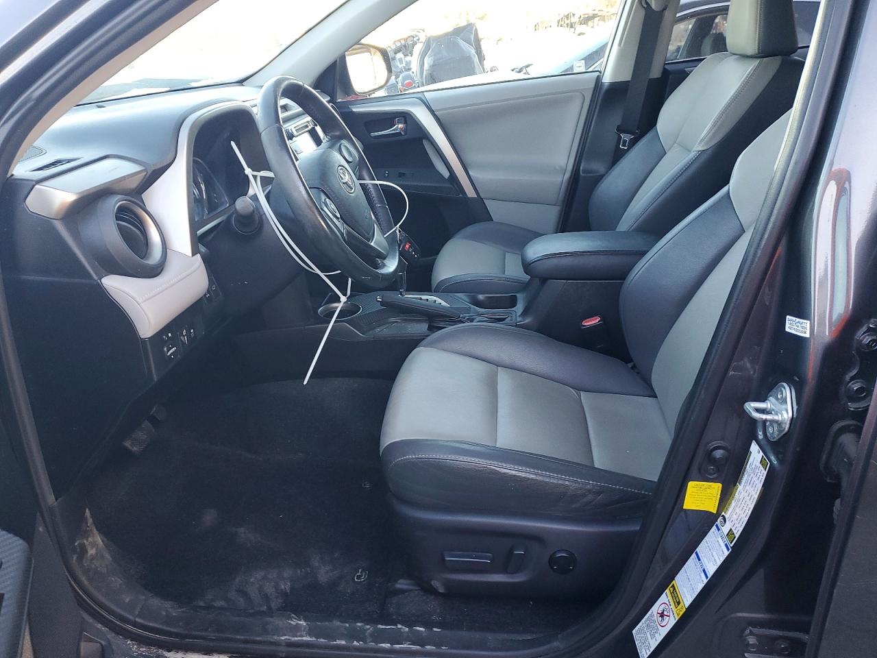2013 TOYOTA RAV4 LIMITED photo 7