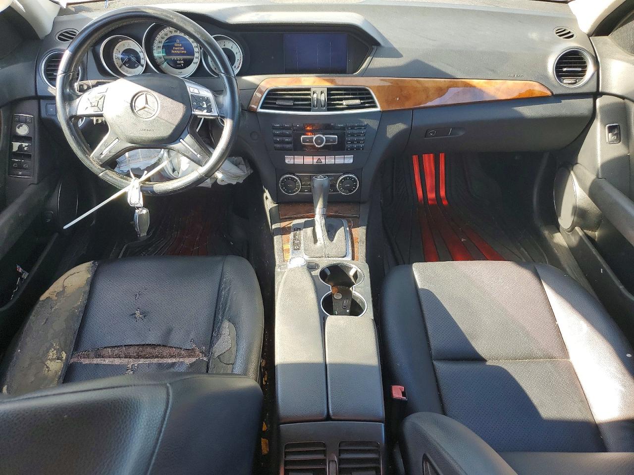 2013 MERCEDES-BENZ C 300 4MATIC photo 22