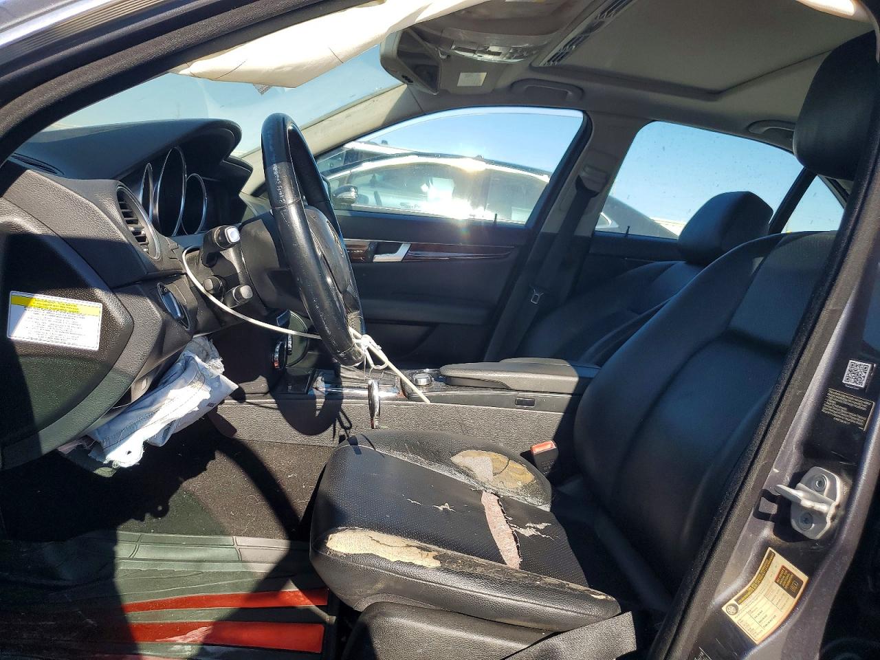 2013 MERCEDES-BENZ C 300 4MATIC photo 19