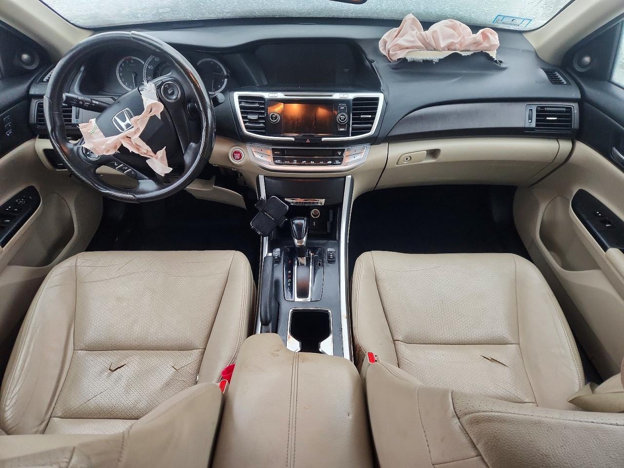 2013 HONDA ACCORD EXL photo 8