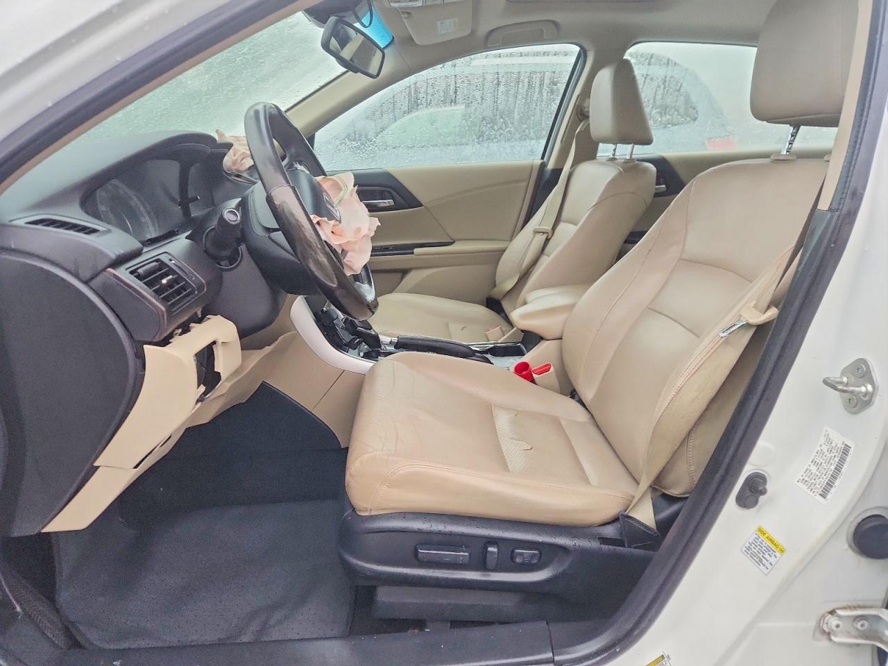 2013 HONDA ACCORD EXL photo 7