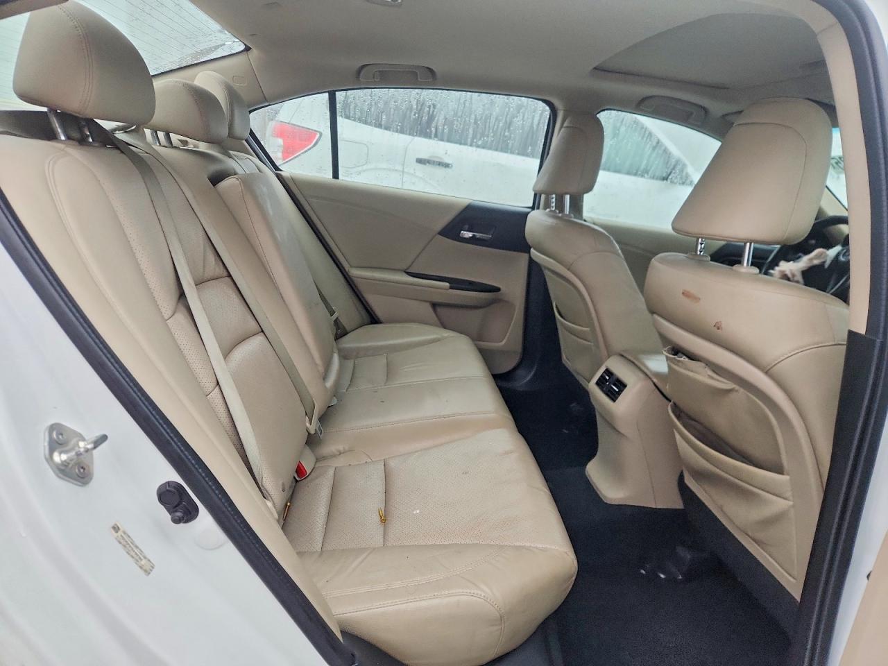 2013 HONDA ACCORD EXL photo 10