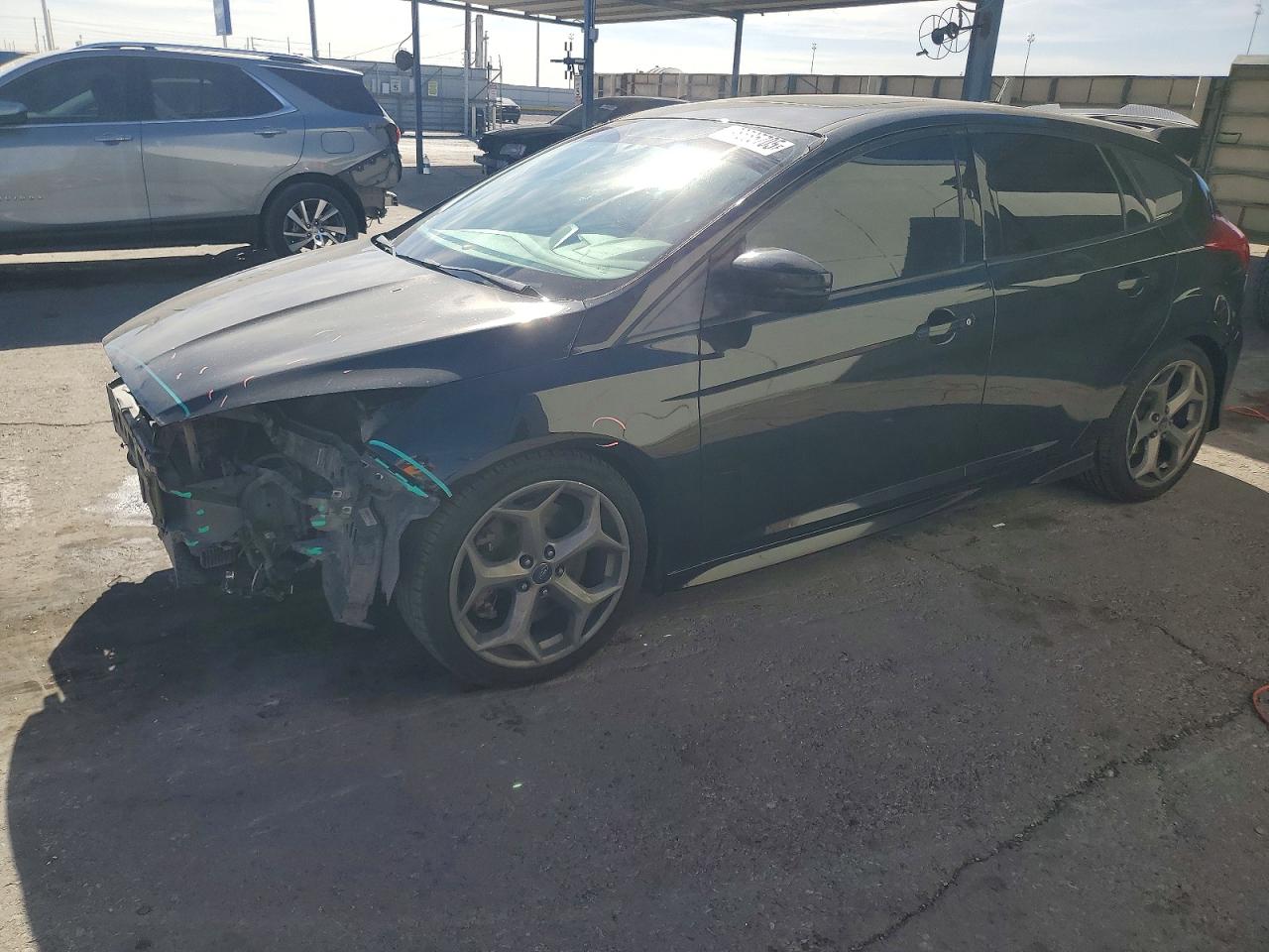 2015 FORD FOCUS