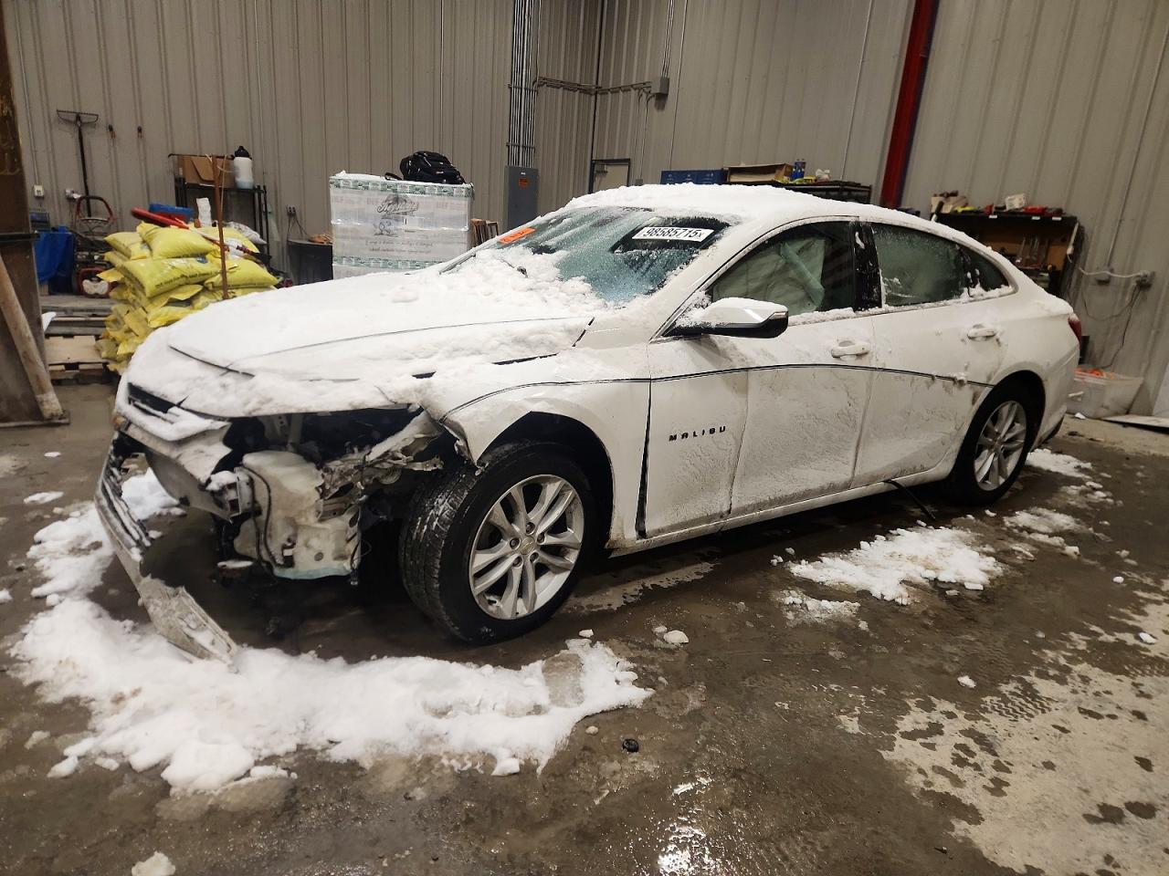 2017 CHEVROLET MALIBU