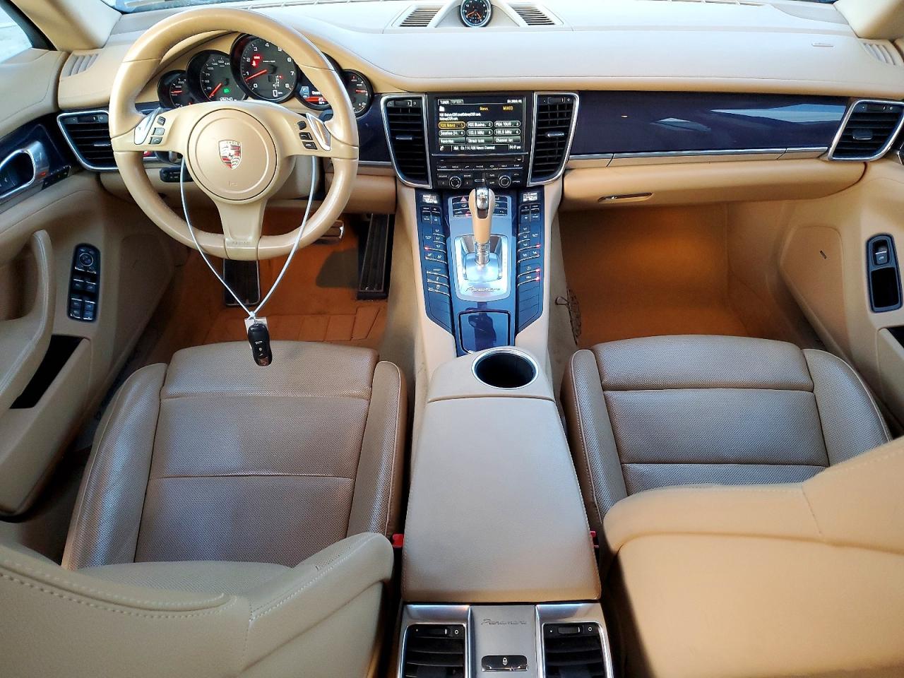 2014 PORSCHE PANAMERA 2 photo 8