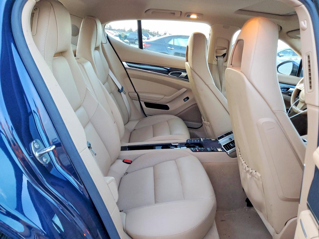 2014 PORSCHE PANAMERA 2 photo 10