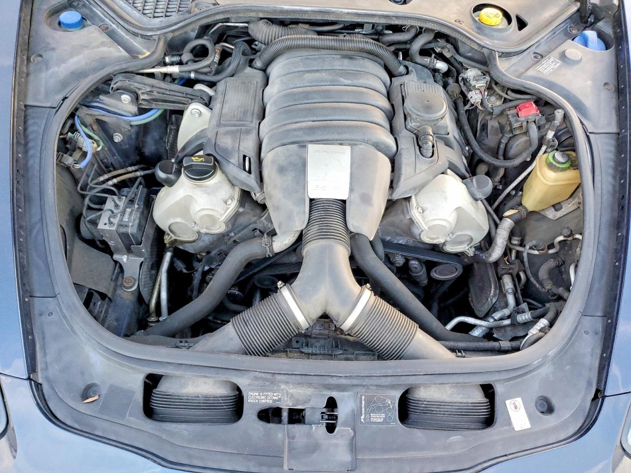 2014 PORSCHE PANAMERA 2 photo 11