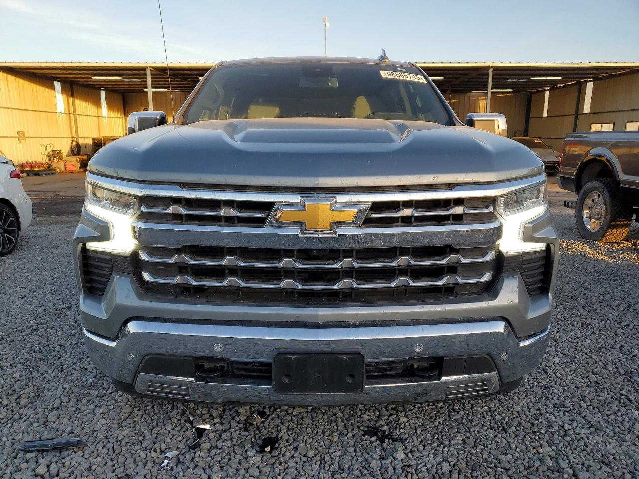 2024 CHEVROLET SILVERADO K1500 LTZ photo 5
