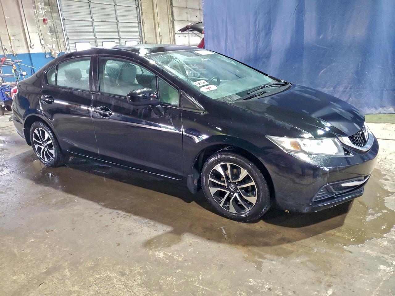 2014 HONDA CIVIC EX photo 4