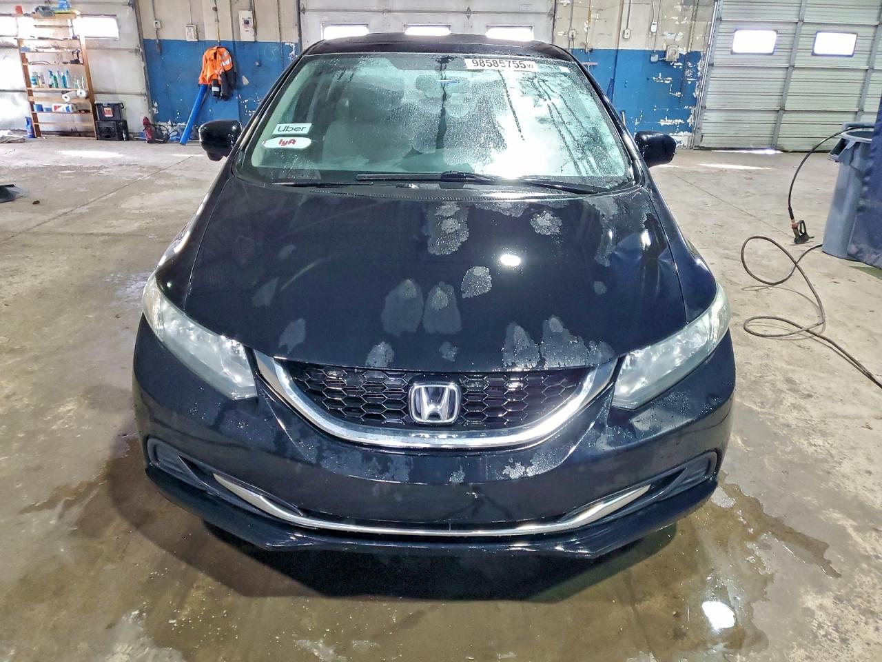 2014 HONDA CIVIC EX photo 5
