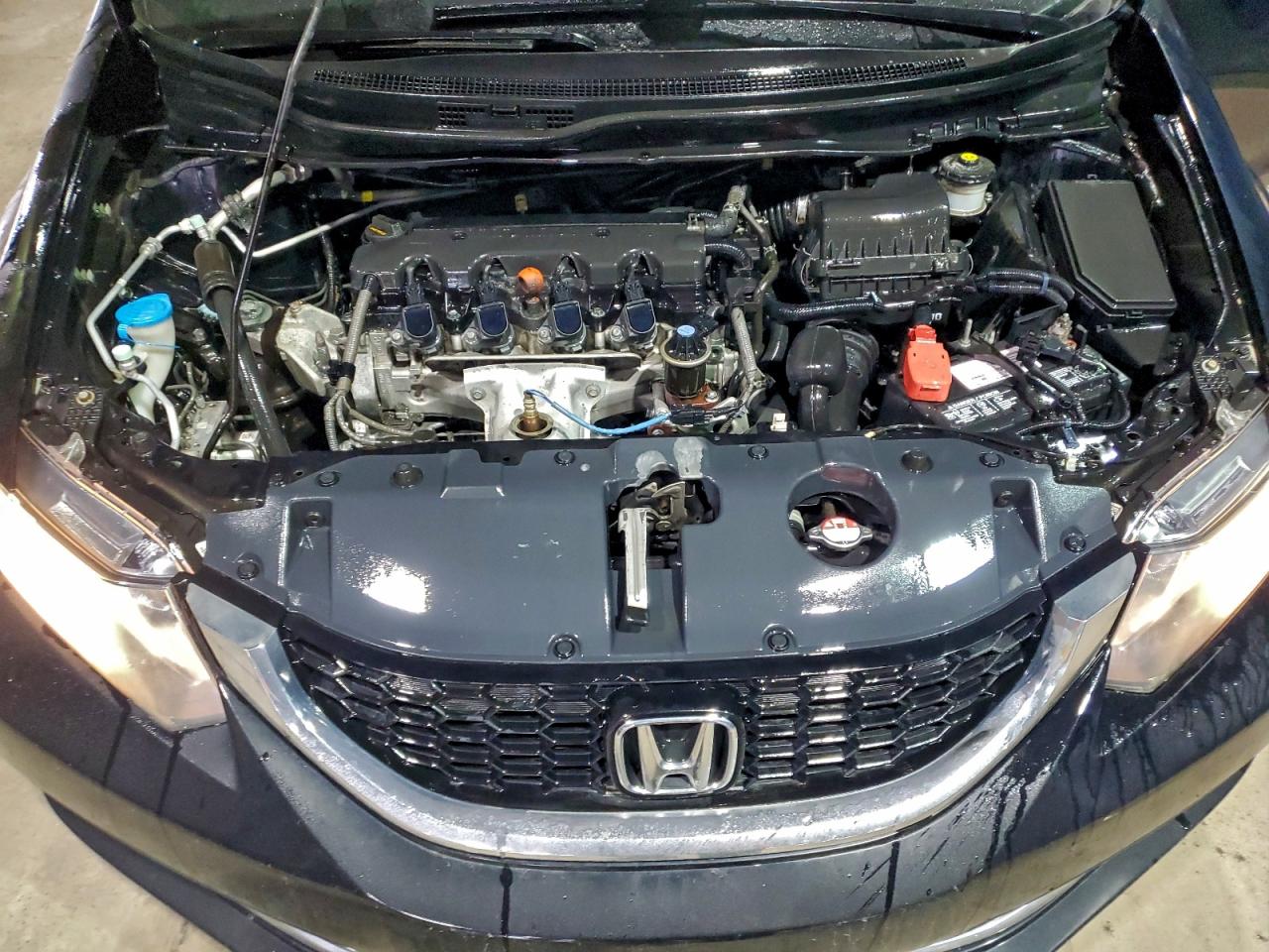 2014 HONDA CIVIC EX photo 11