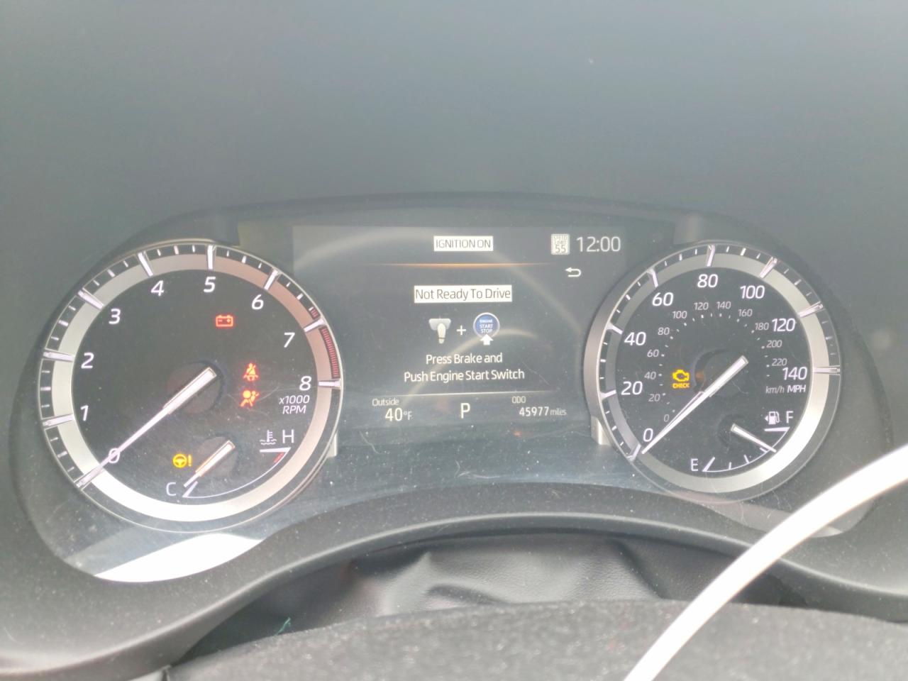 2022 TOYOTA HIGHLANDER XLE photo 9