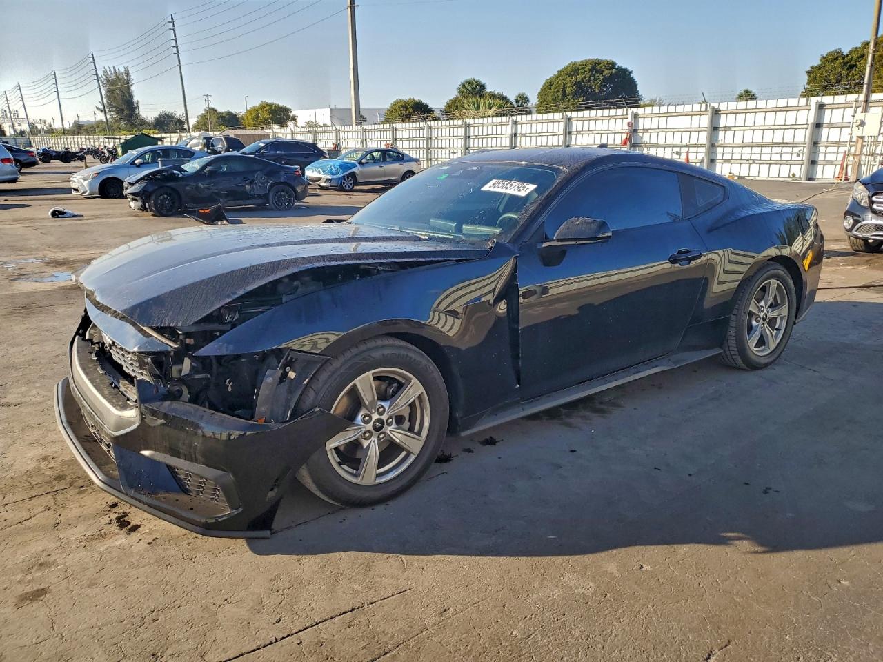 2024 FORD MUSTANG