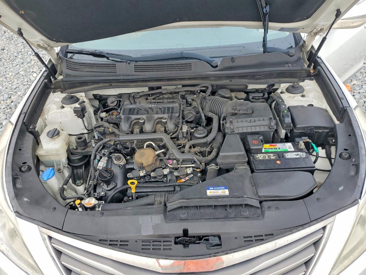 2015 HYUNDAI AZERA LIMITED photo 21