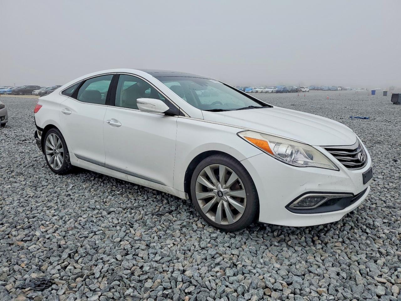 2015 HYUNDAI AZERA LIMITED photo 7