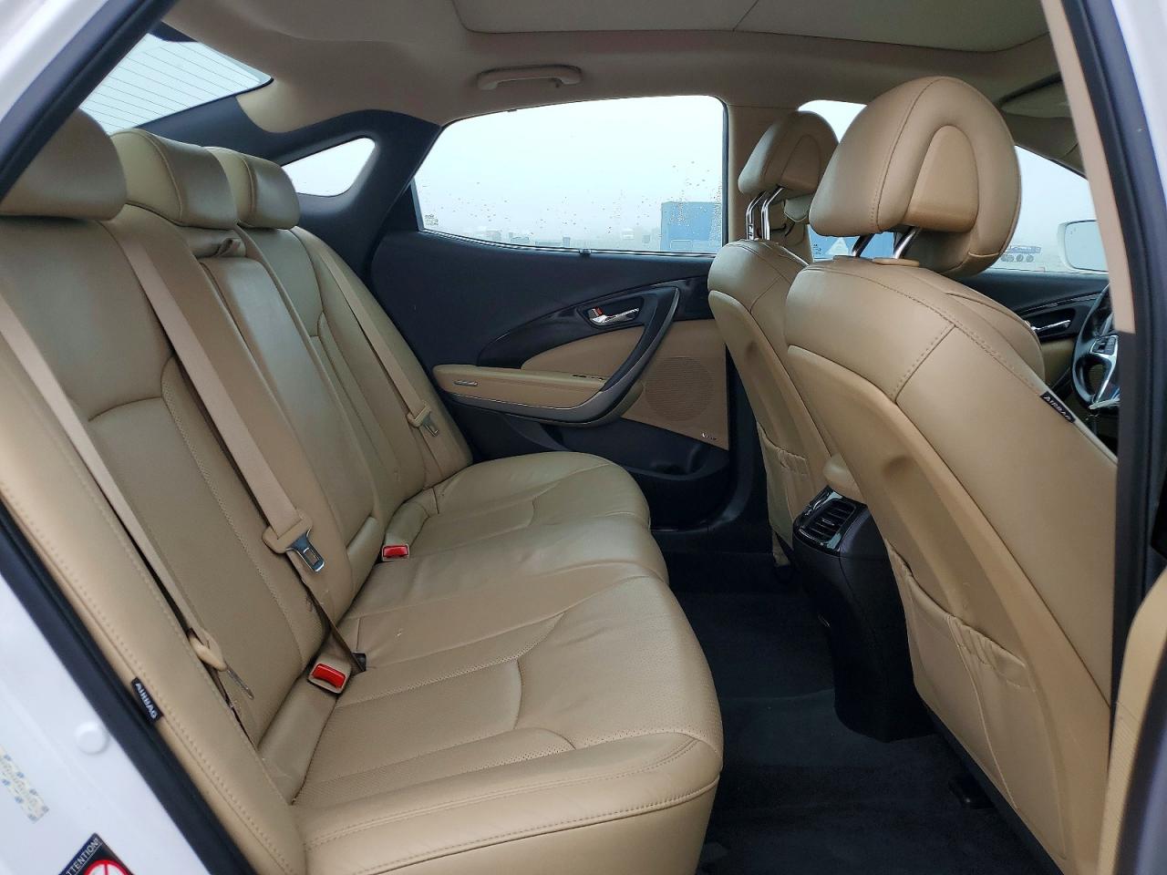 2015 HYUNDAI AZERA LIMITED photo 19