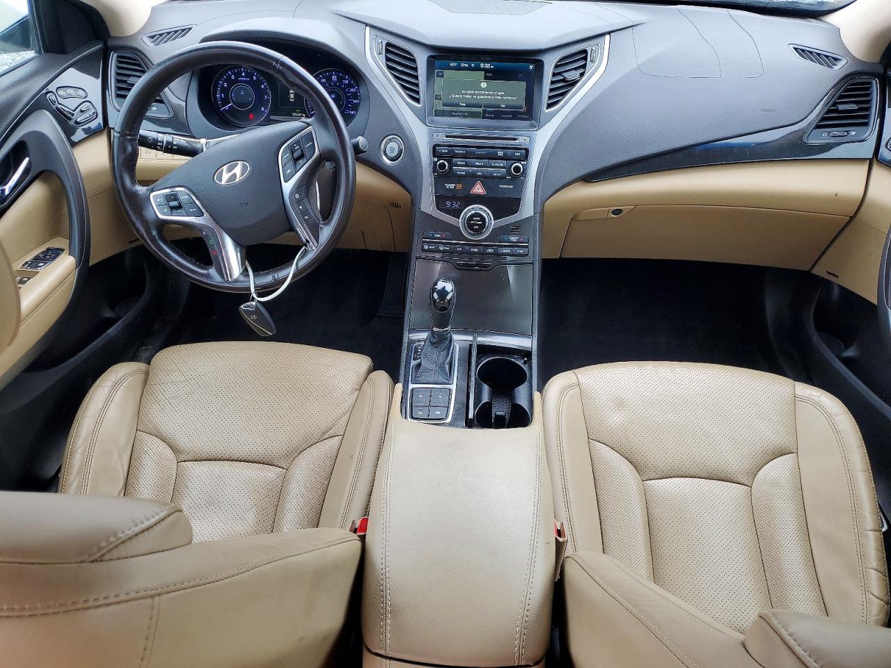 2015 HYUNDAI AZERA LIMITED photo 15