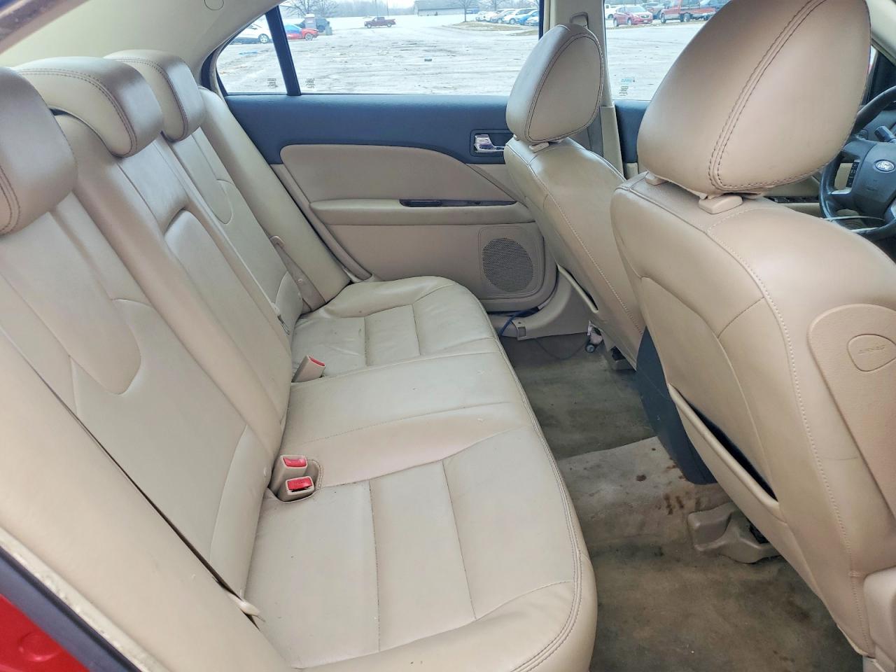 2010 FORD FUSION SEL photo 10
