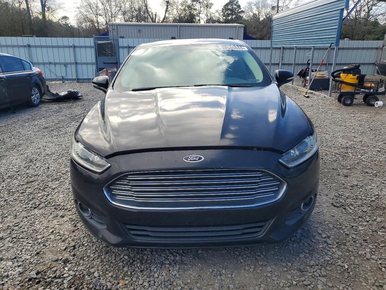 2013 FORD FUSION SE photo 13