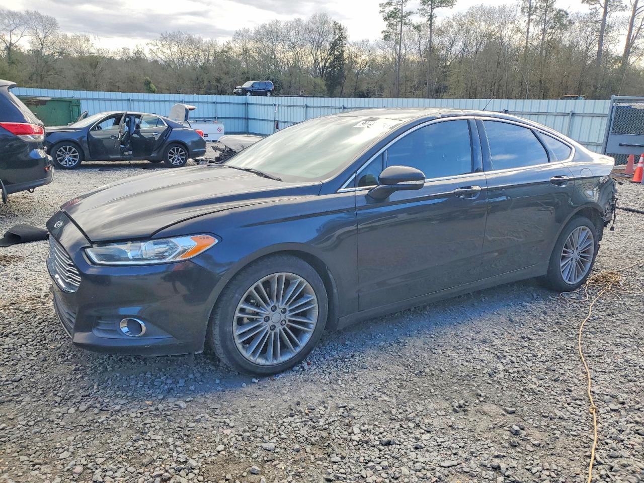 2013 FORD FUSION