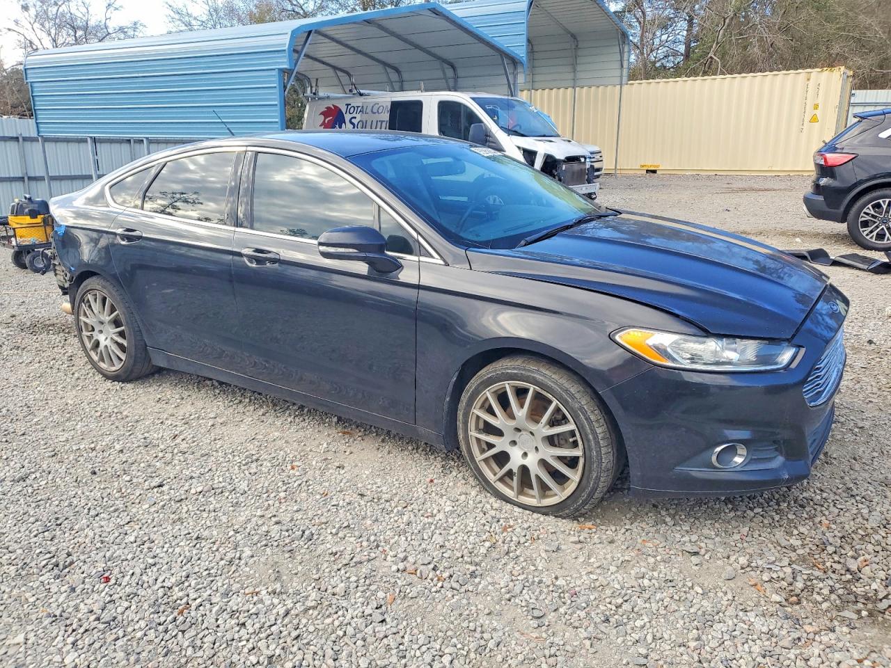 2013 FORD FUSION SE photo 10