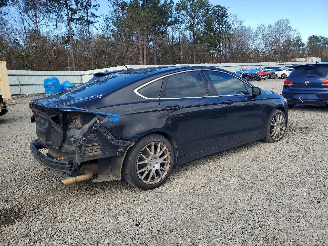 2013 FORD FUSION SE photo 7