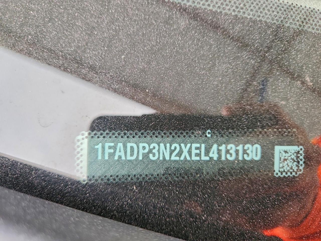 2014 FORD FOCUS TITANIUM photo 12